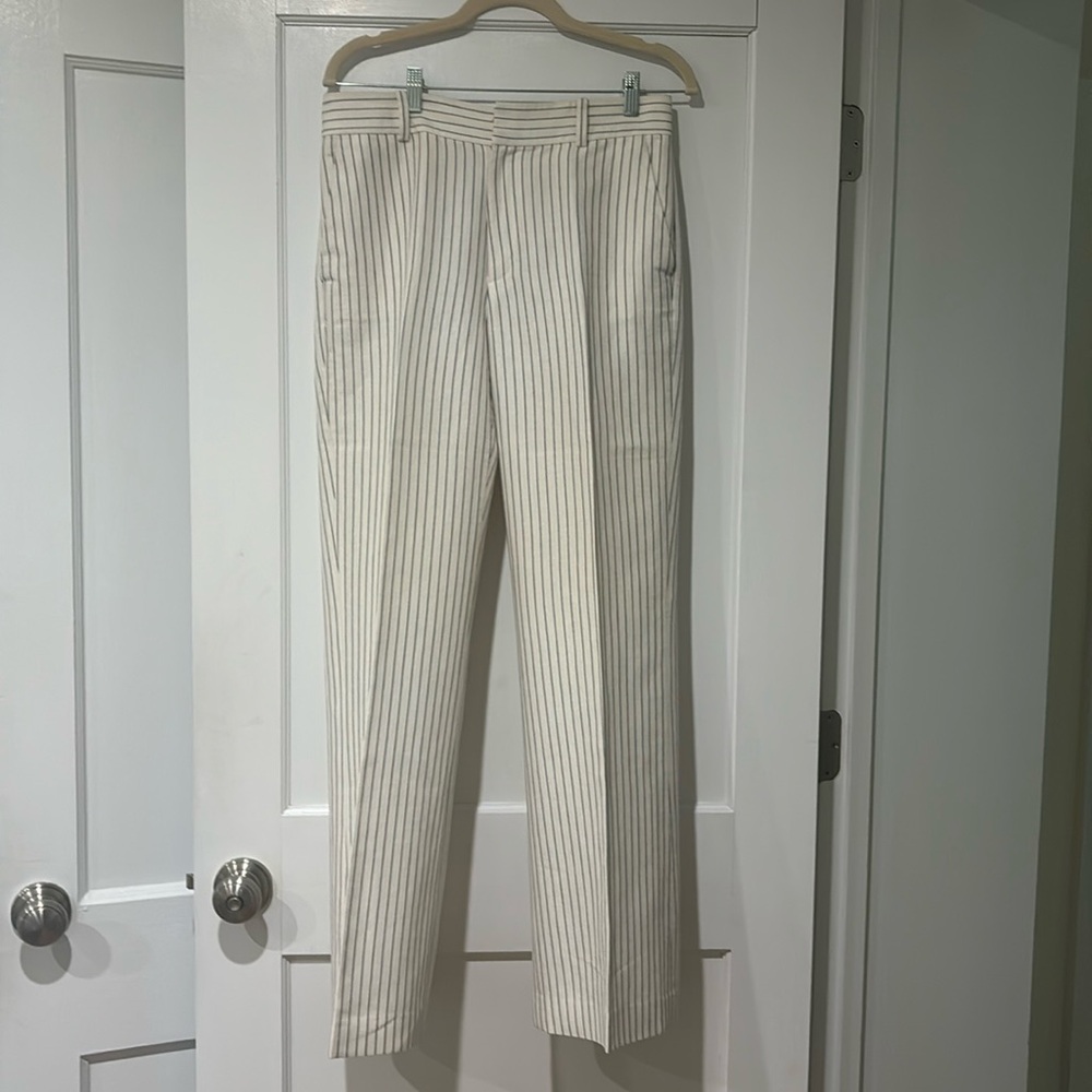 Ralph Lauren linen suit, size 8